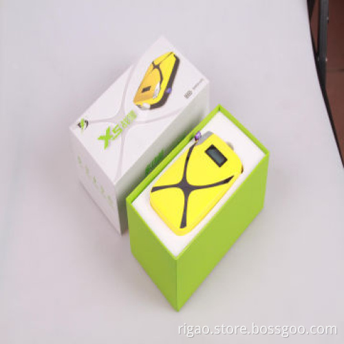 Portable Mini Auto Emergency Jump Starter Power, Easy to Start